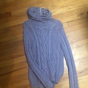 Silk and cashmere sweater